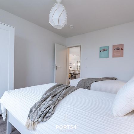 Hoppetosse Apartment Olpenitz Luaran gambar