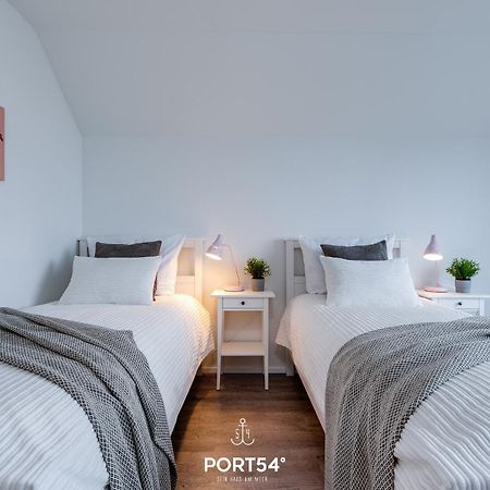 Hoppetosse Apartment Olpenitz Luaran gambar