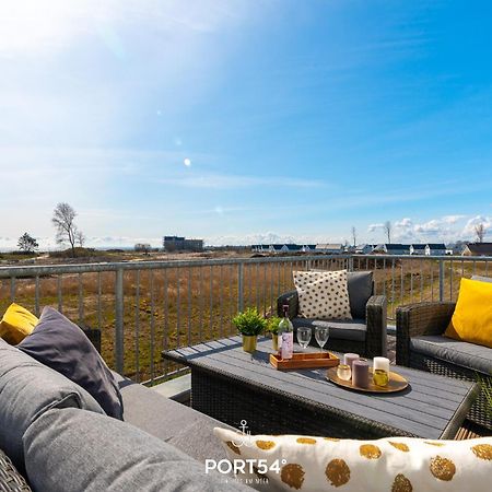 Hoppetosse Apartment Olpenitz Luaran gambar