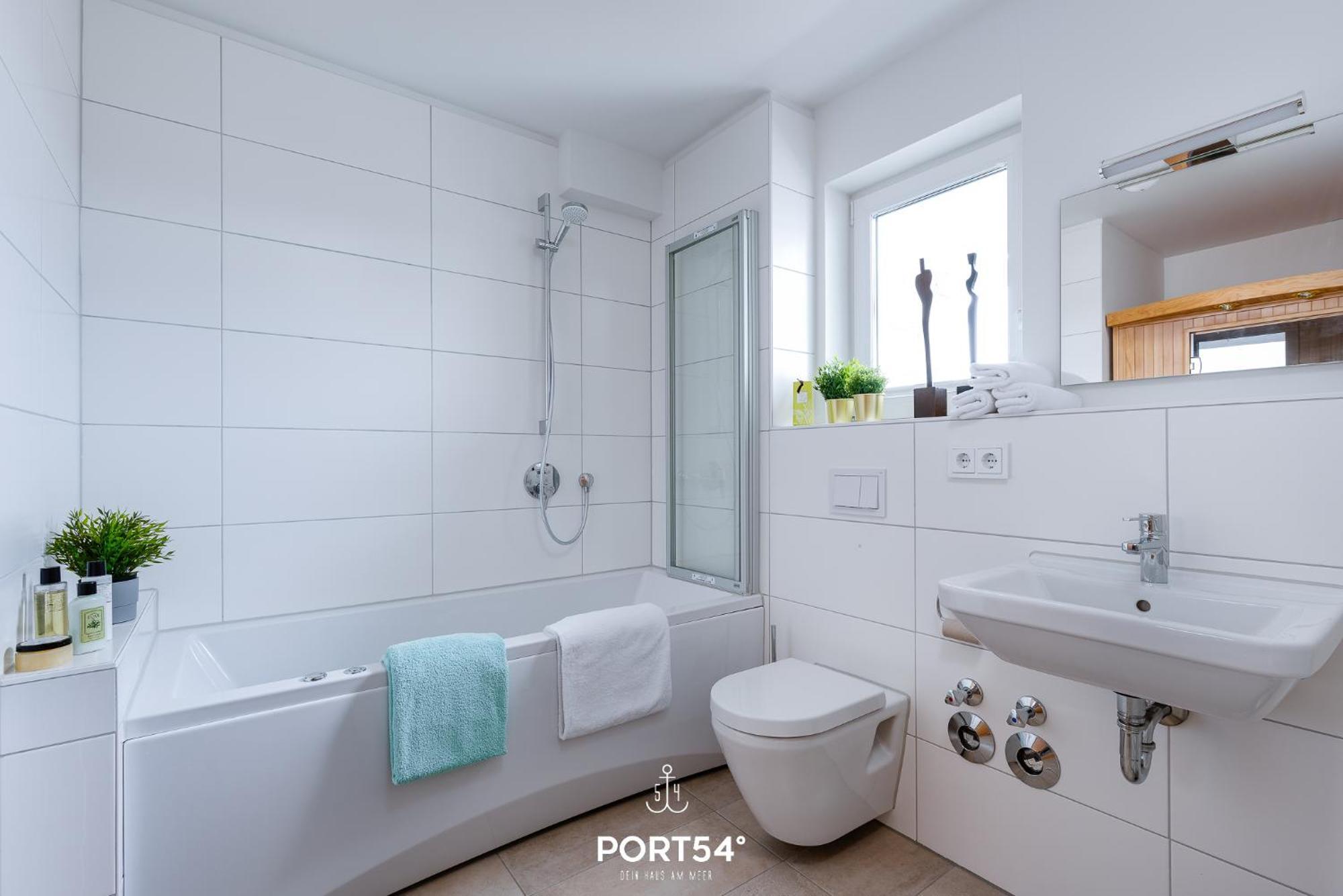 Hoppetosse Apartment Olpenitz Luaran gambar