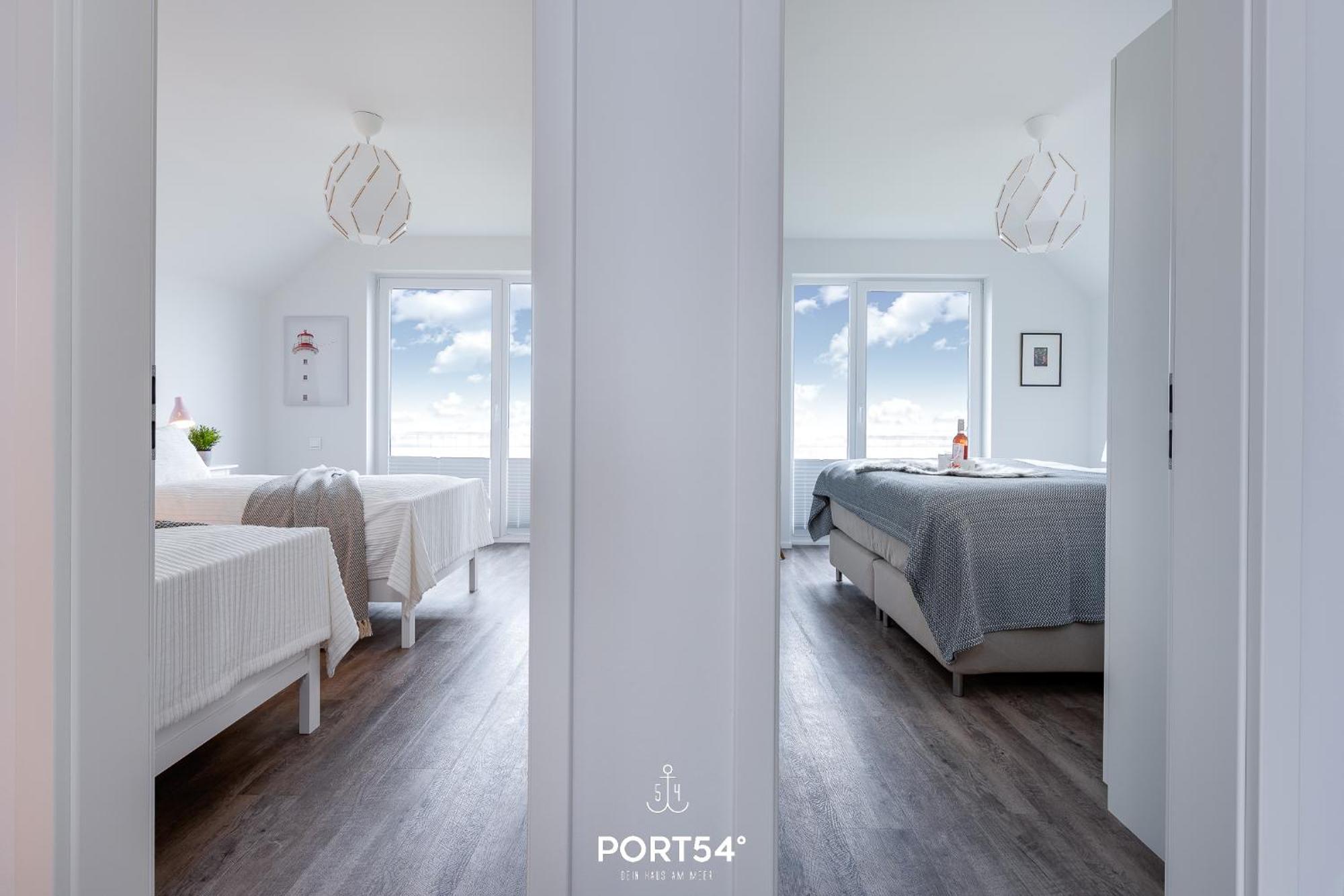 Hoppetosse Apartment Olpenitz Luaran gambar