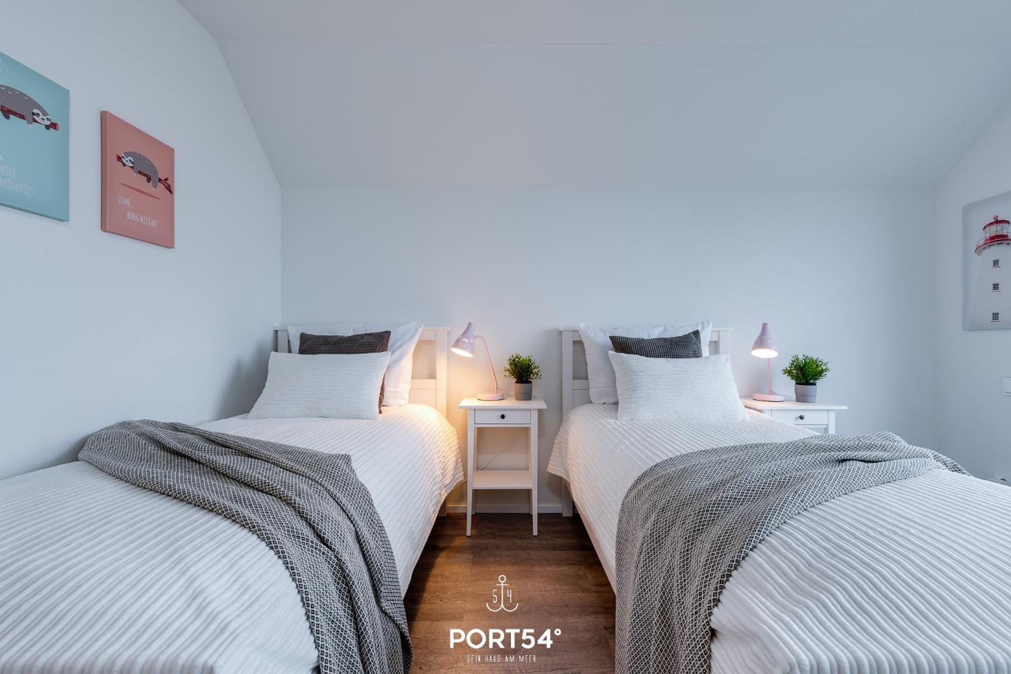 Hoppetosse Apartment Olpenitz Luaran gambar