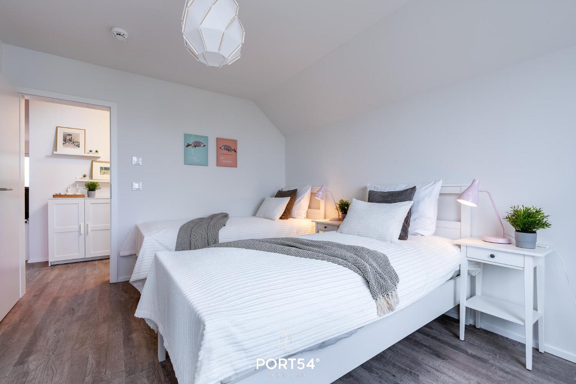 Hoppetosse Apartment Olpenitz Luaran gambar