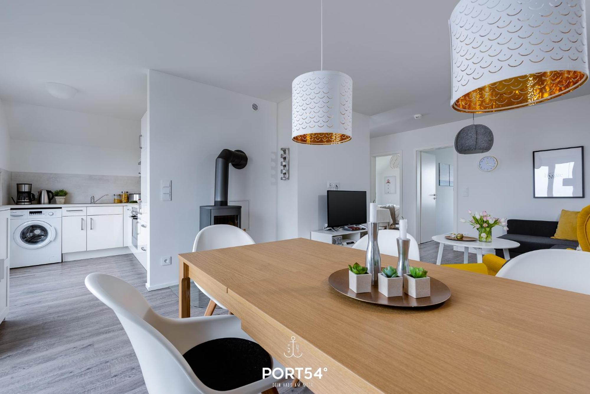 Hoppetosse Apartment Olpenitz Luaran gambar