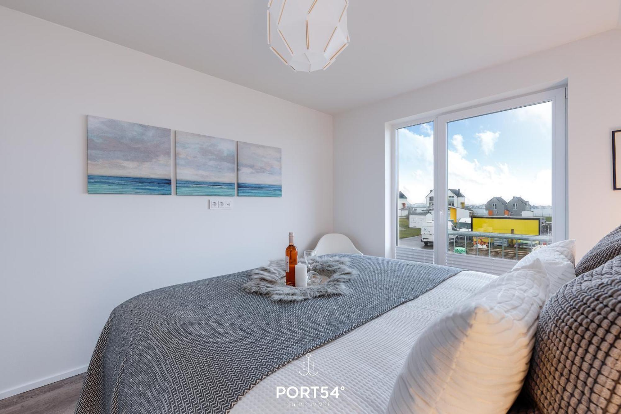 Hoppetosse Apartment Olpenitz Luaran gambar