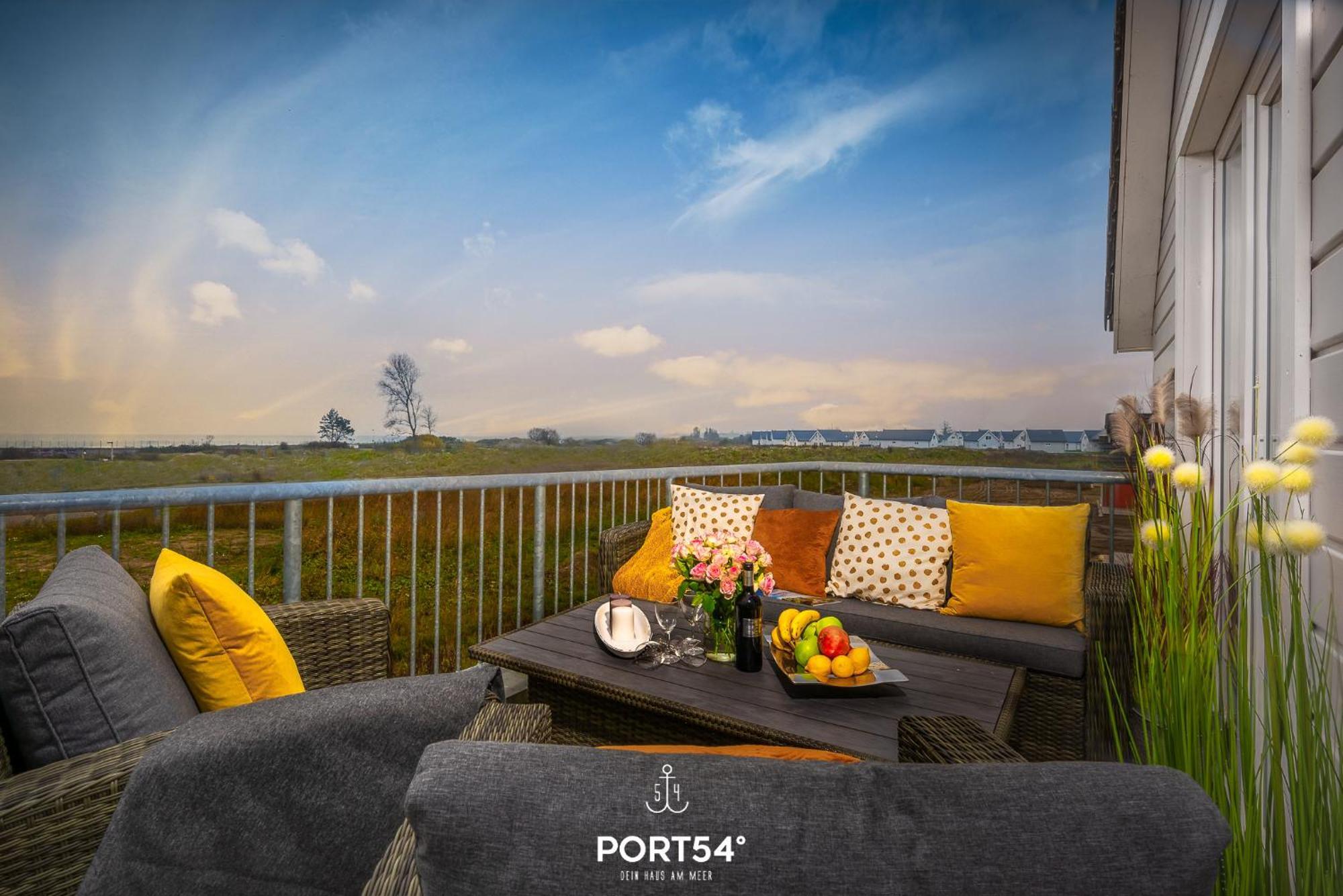 Hoppetosse Apartment Olpenitz Luaran gambar