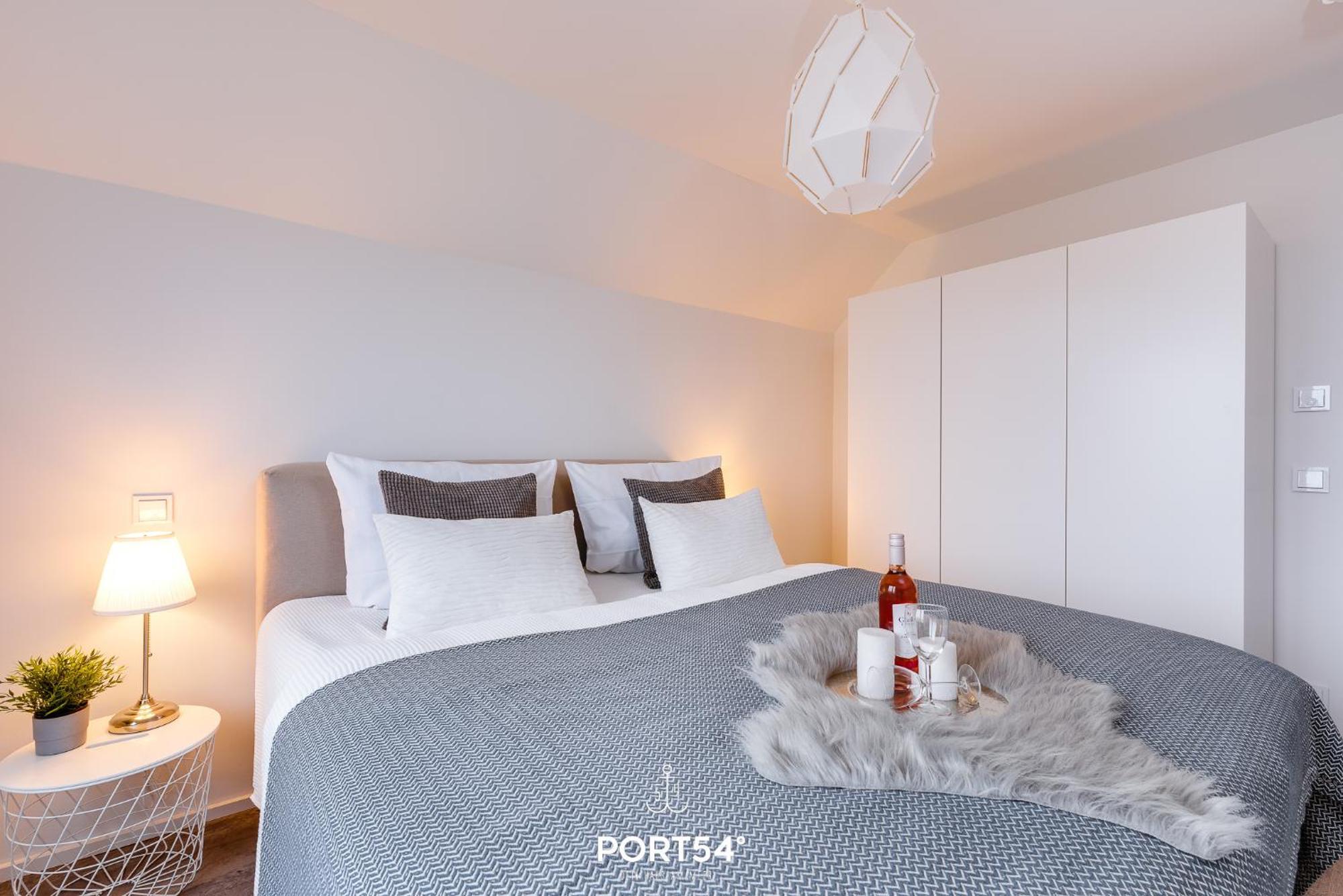 Hoppetosse Apartment Olpenitz Luaran gambar