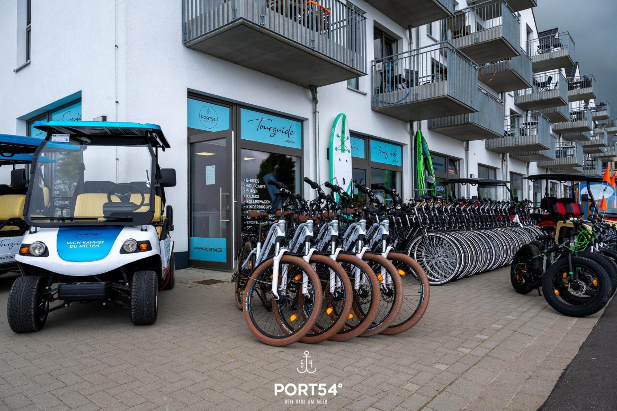 Hoppetosse Apartment Olpenitz Luaran gambar