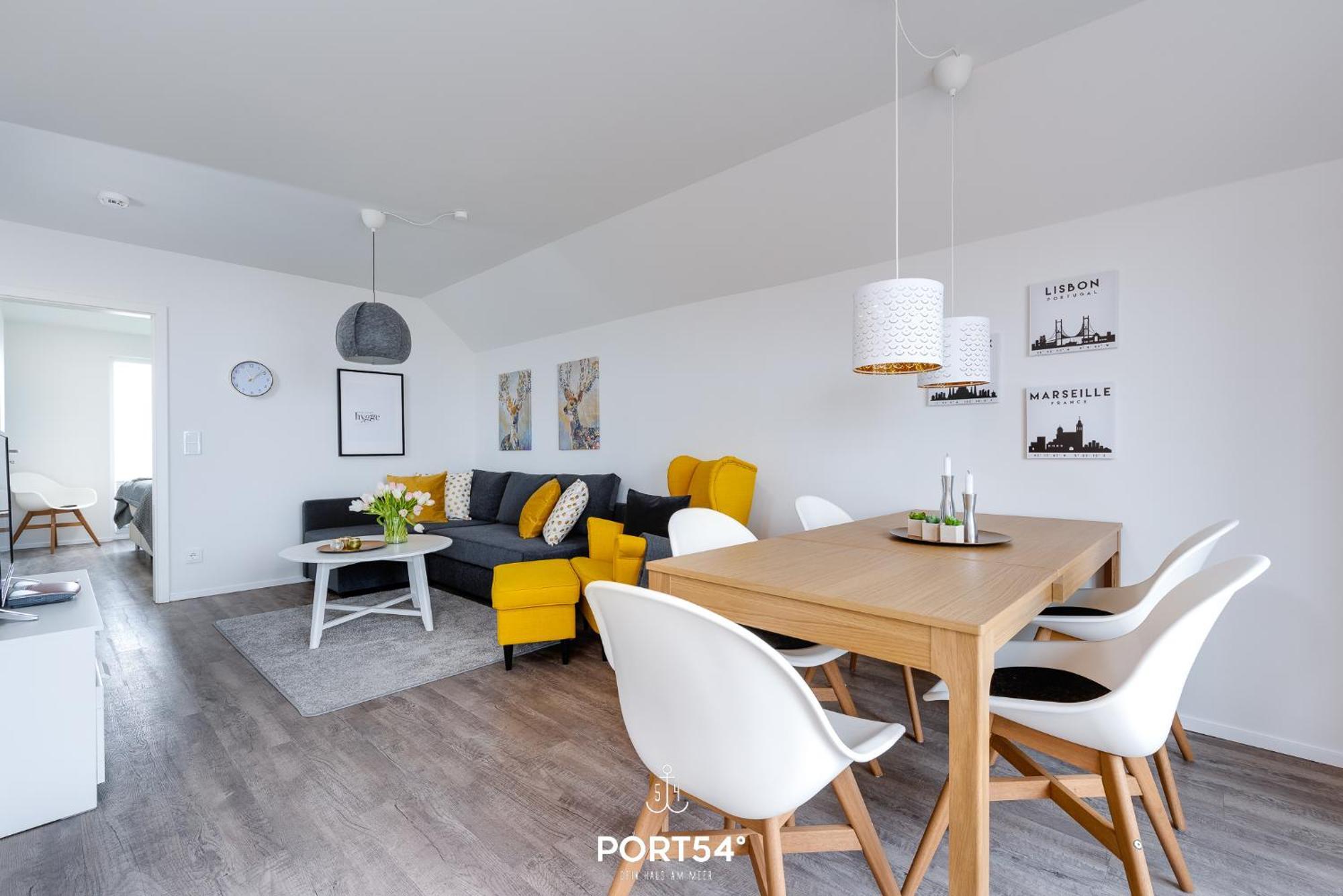 Hoppetosse Apartment Olpenitz Luaran gambar