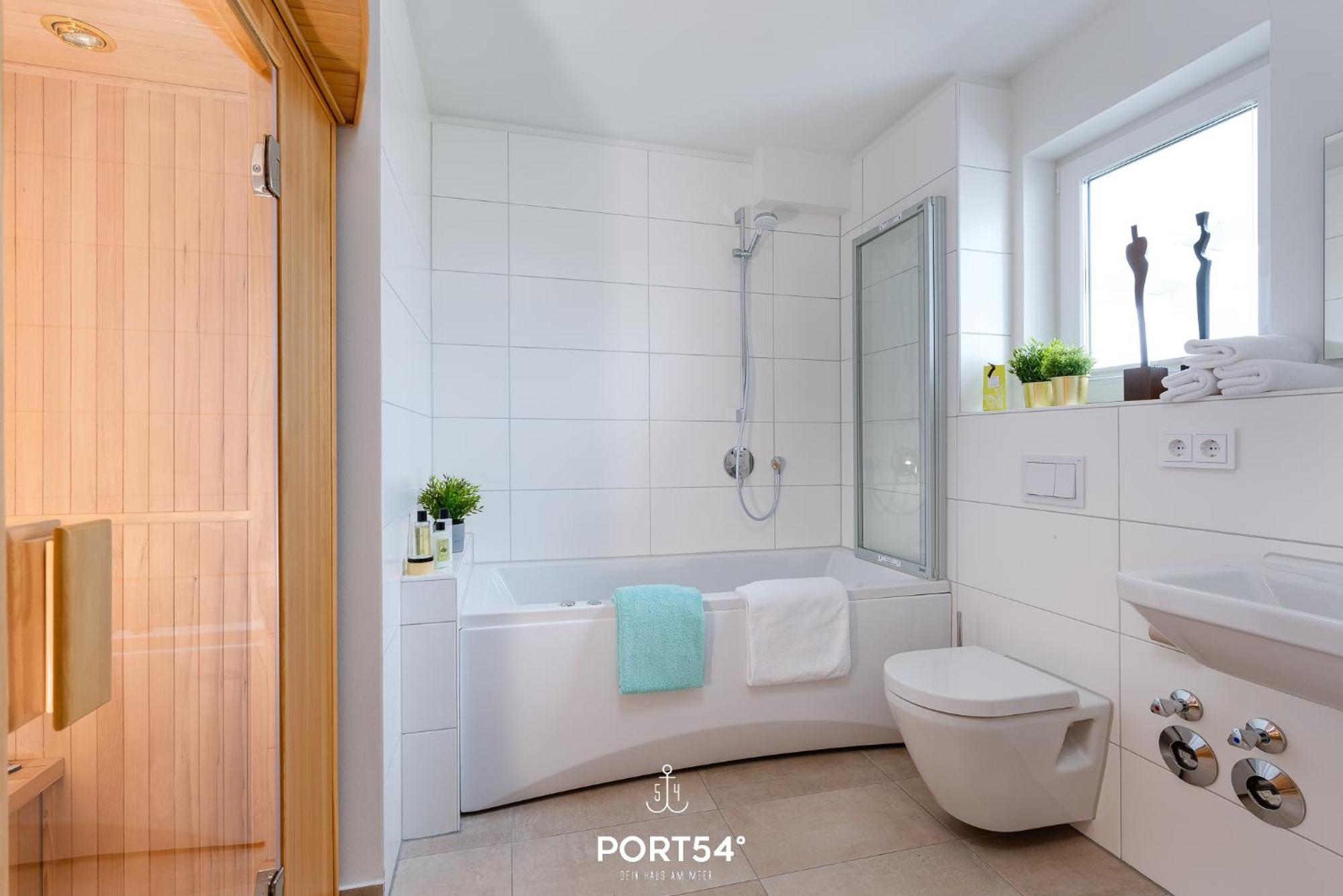 Hoppetosse Apartment Olpenitz Luaran gambar