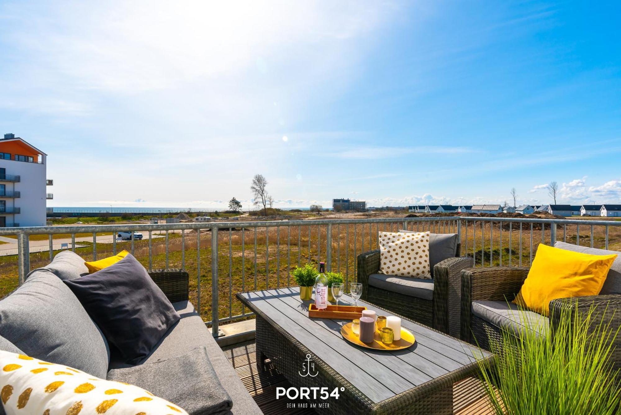 Hoppetosse Apartment Olpenitz Luaran gambar