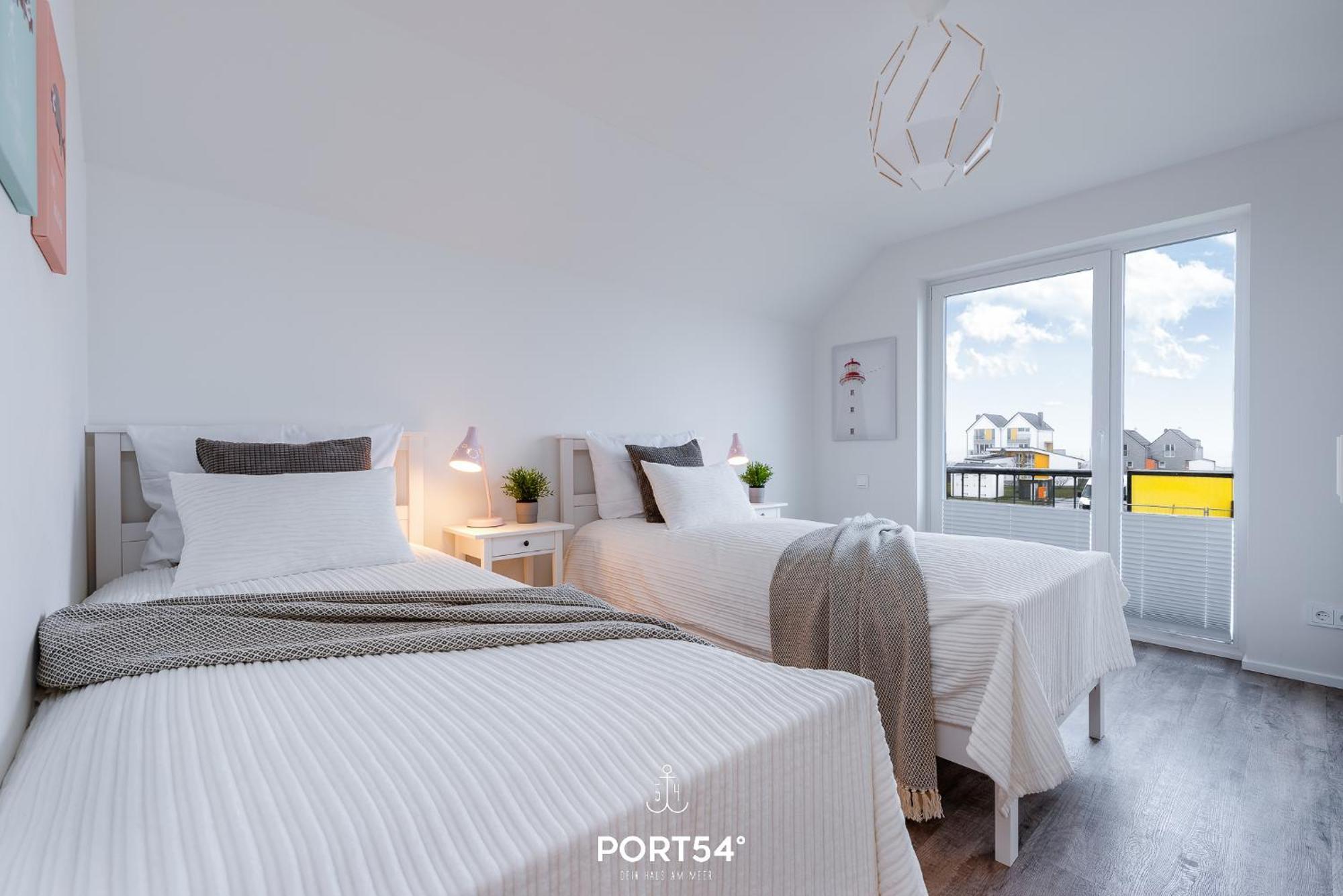 Hoppetosse Apartment Olpenitz Luaran gambar