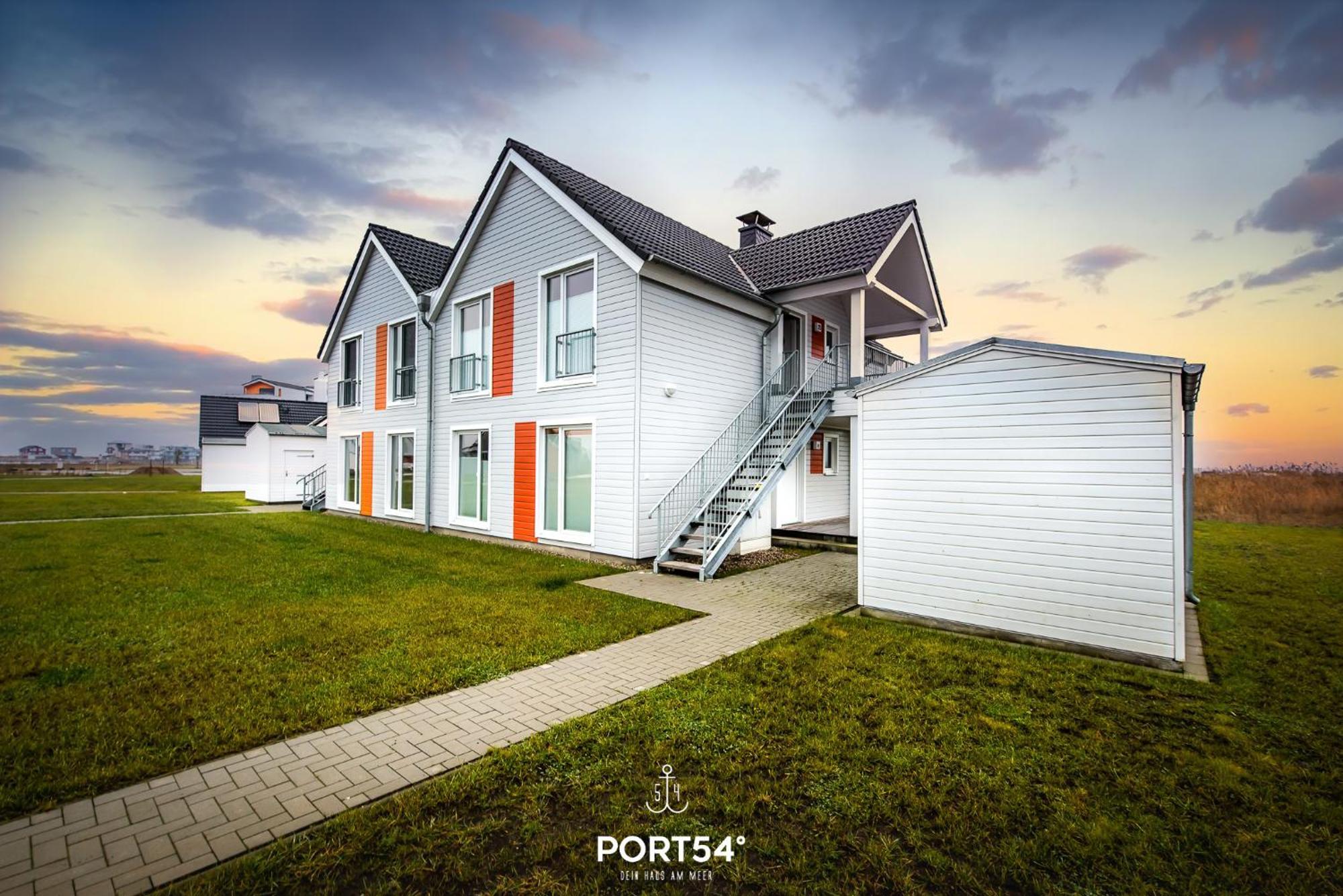 Hoppetosse Apartment Olpenitz Luaran gambar