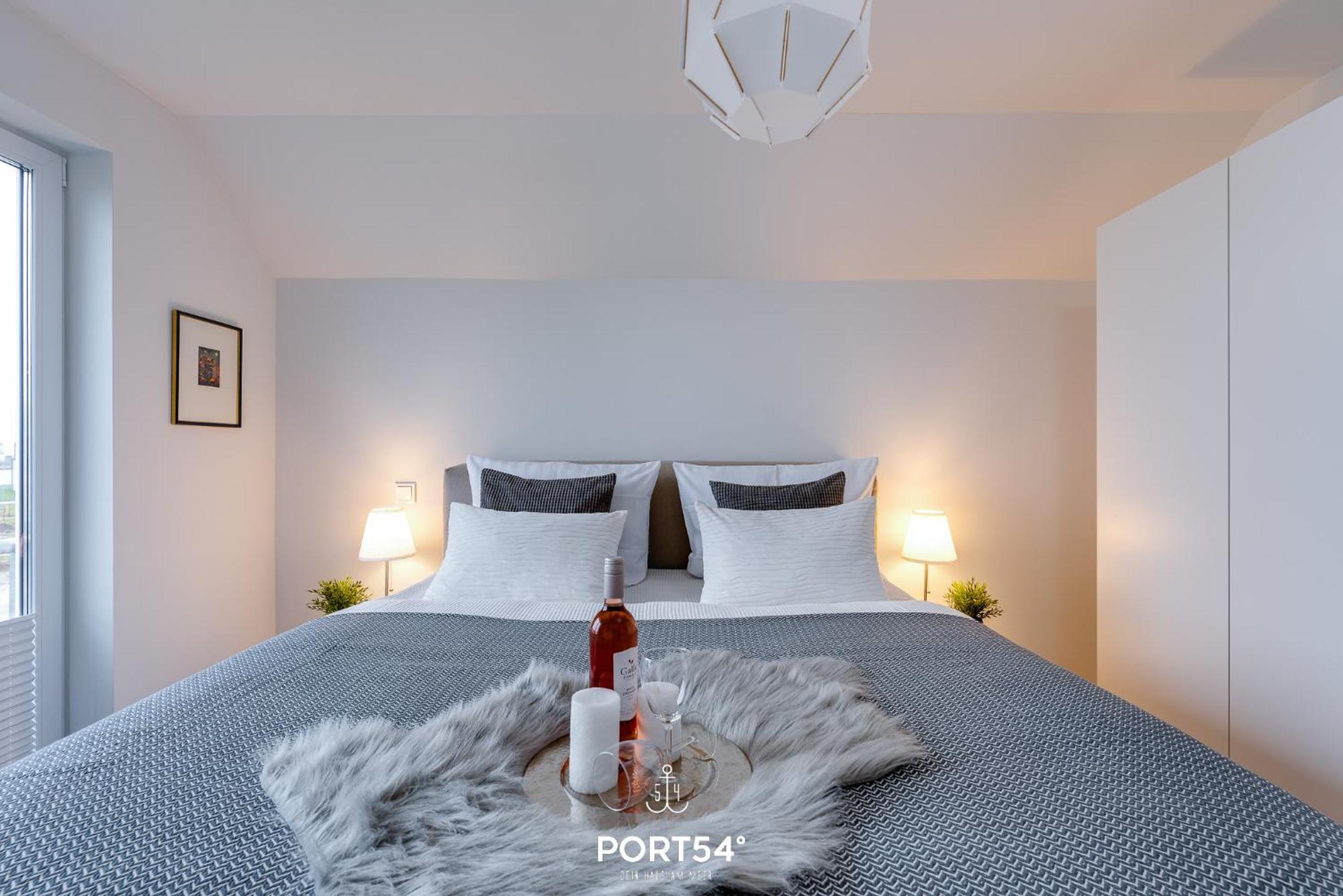 Hoppetosse Apartment Olpenitz Luaran gambar