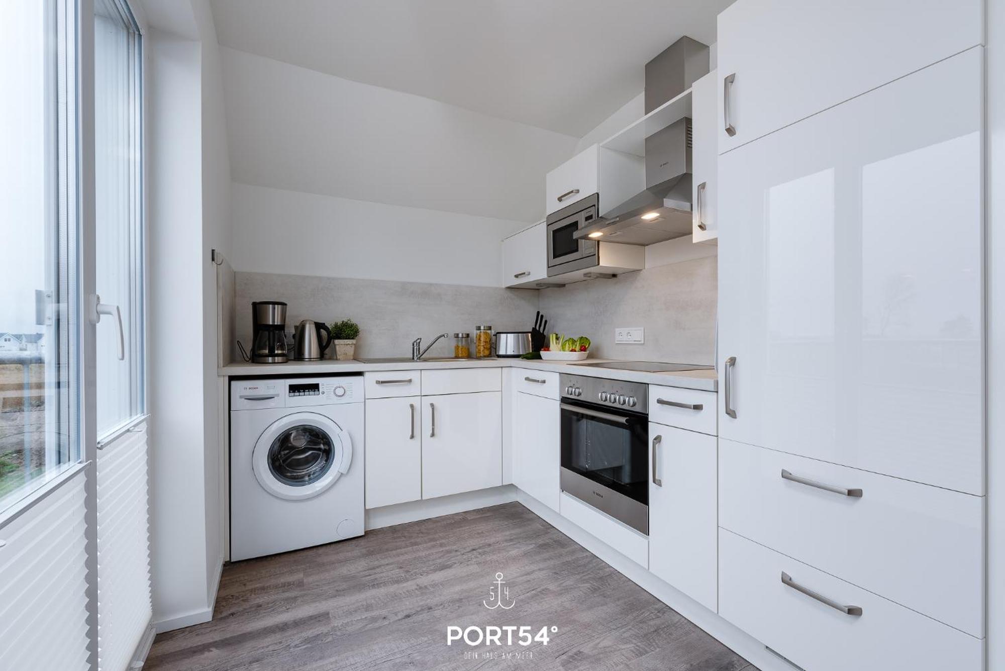 Hoppetosse Apartment Olpenitz Luaran gambar