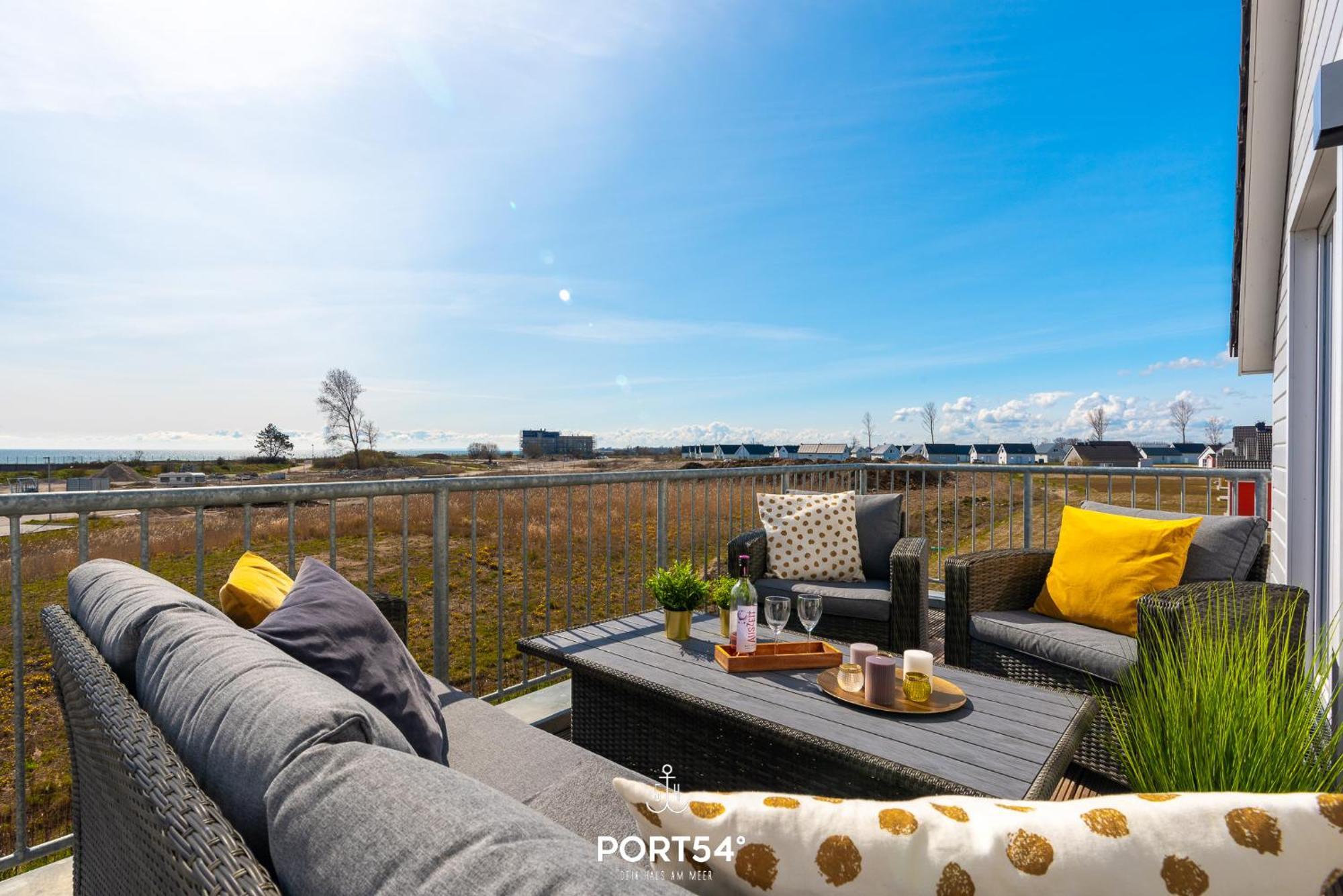Hoppetosse Apartment Olpenitz Luaran gambar