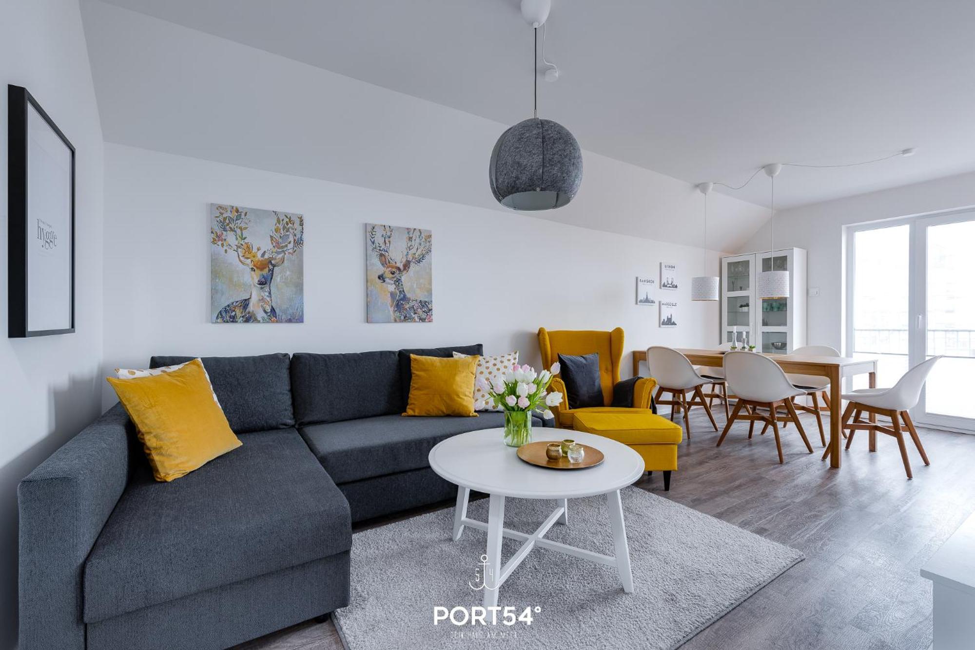 Hoppetosse Apartment Olpenitz Luaran gambar